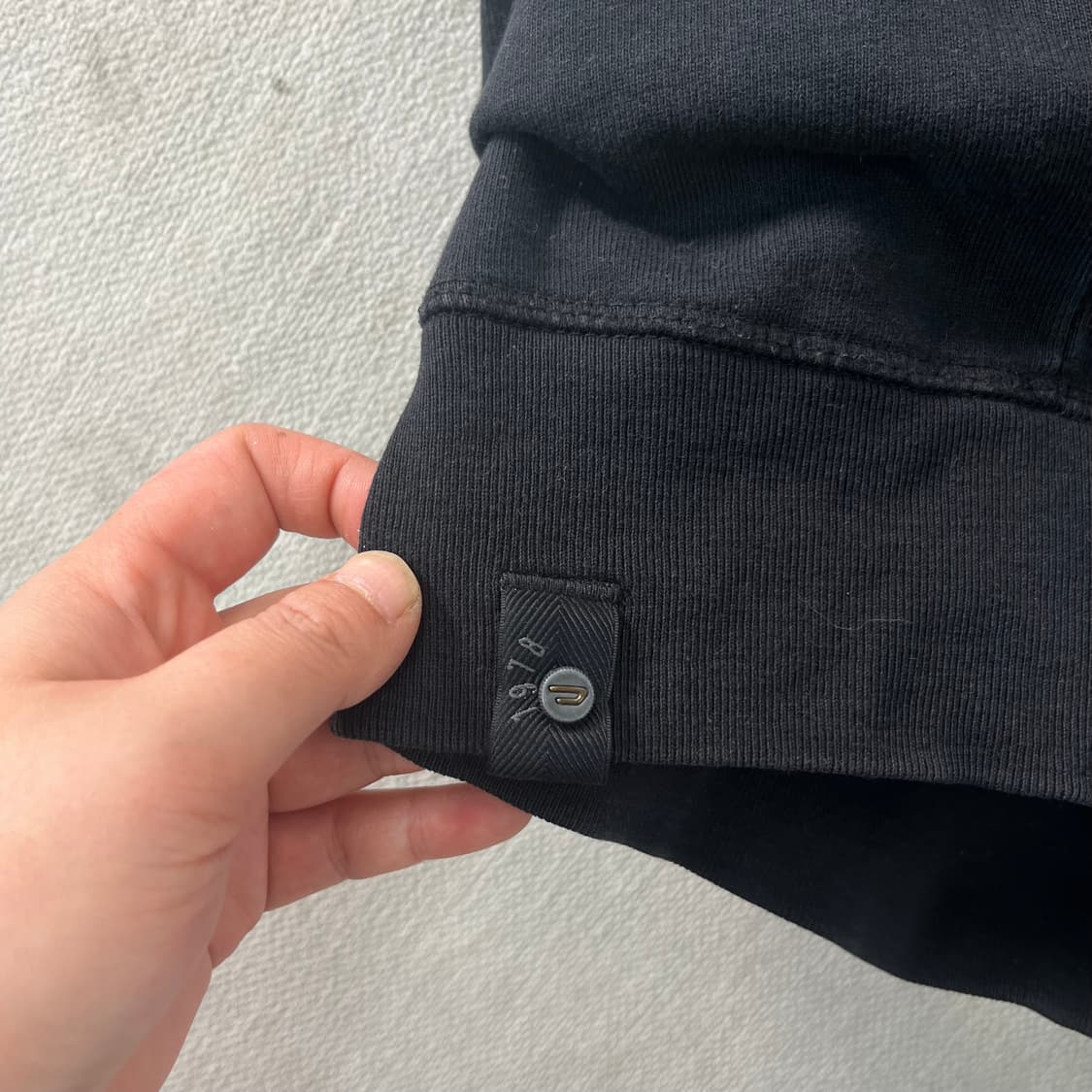 100 디젤 00s 사선 후드집업  상품이미지6