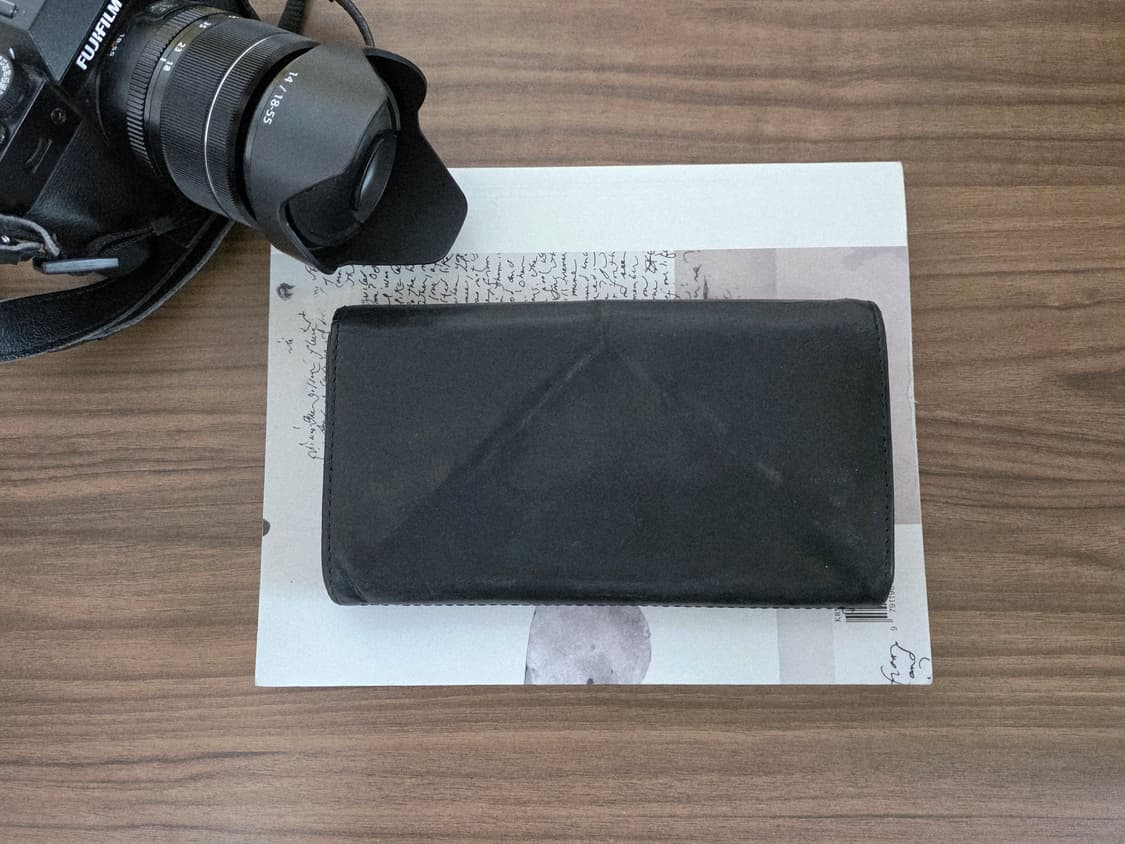 Hander scheme wallet 상품이미지4