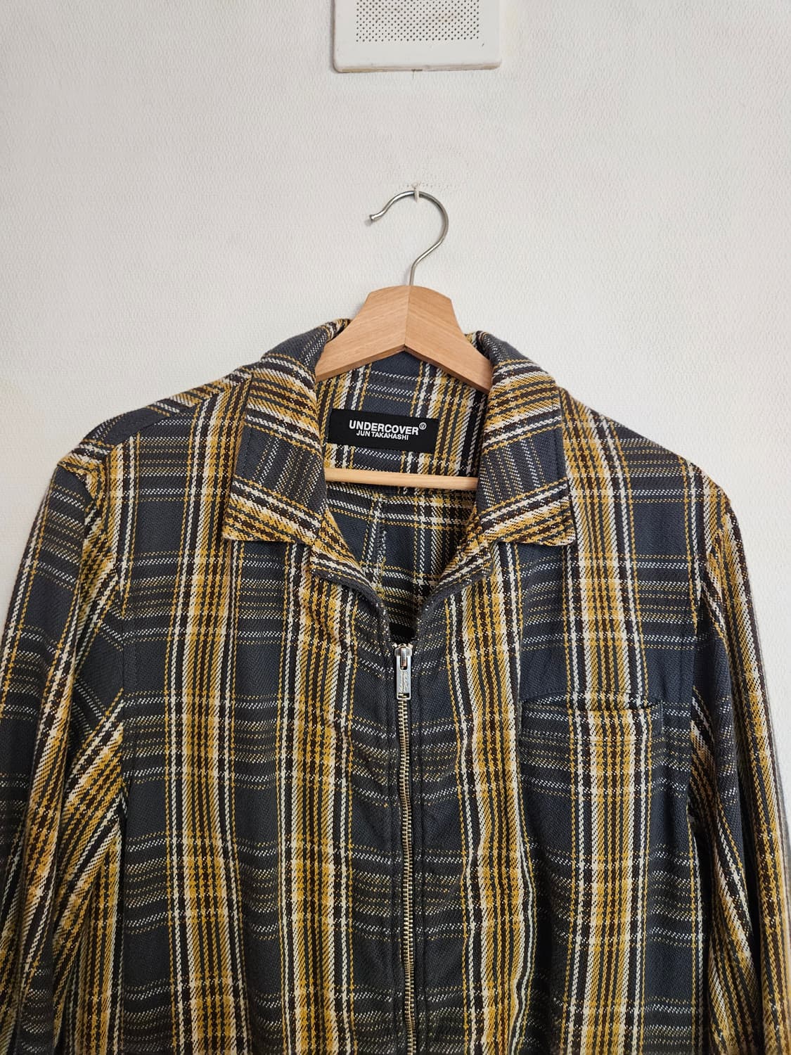 undercover 23ss 축융 자켓 상품이미지2