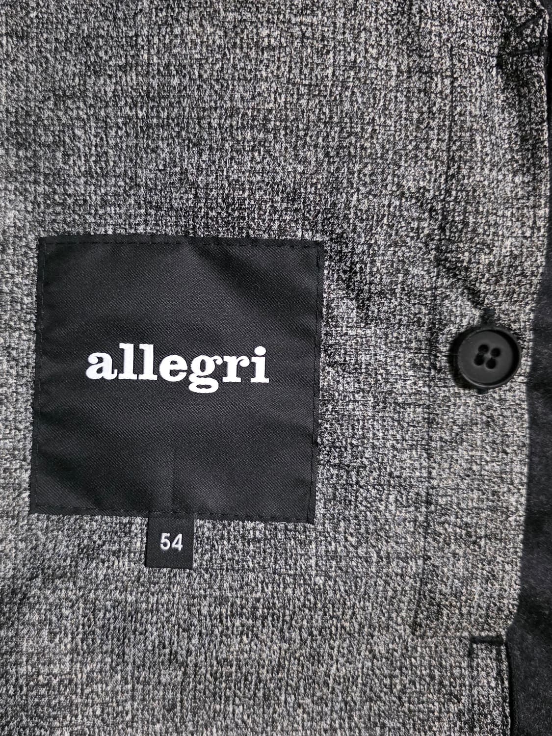 알레그리 시베리안 구스다운 패딩점퍼. 싸이즈 105.  남자 상품이미지6