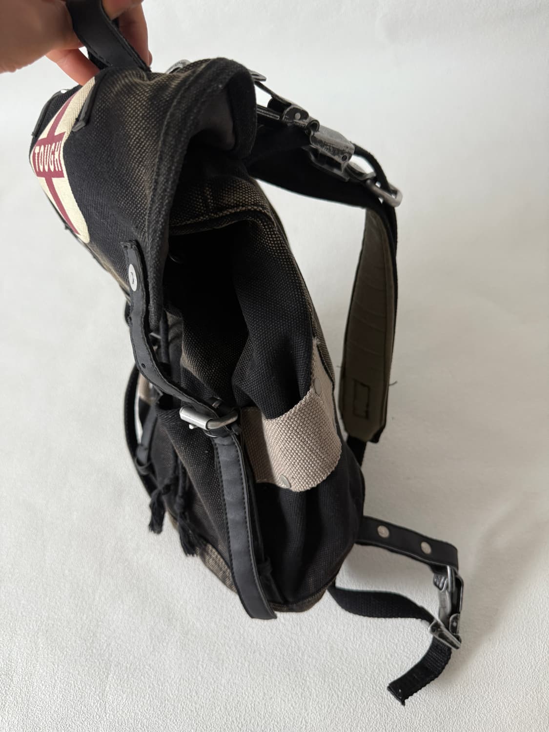 터프 진스미스(TOUGH Jeansmith) 미니 백팩 상품이미지4