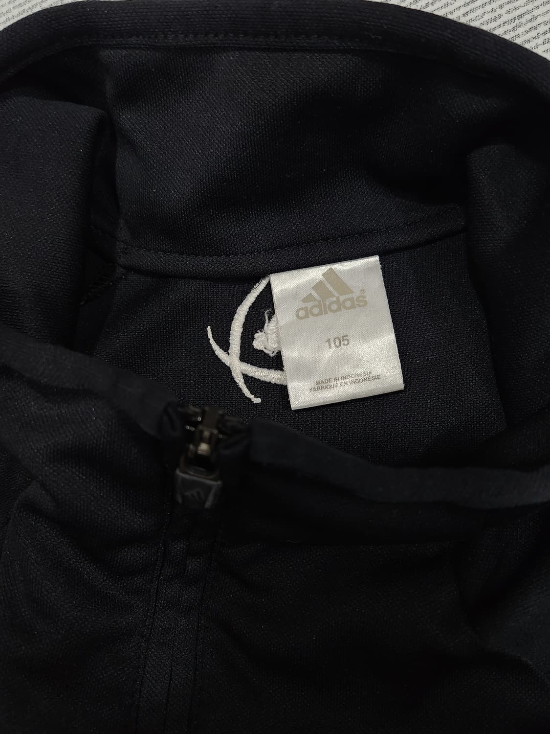 아디다스 에스쿠도 트레이닝 탑 남성 105사이즈 상품이미지4