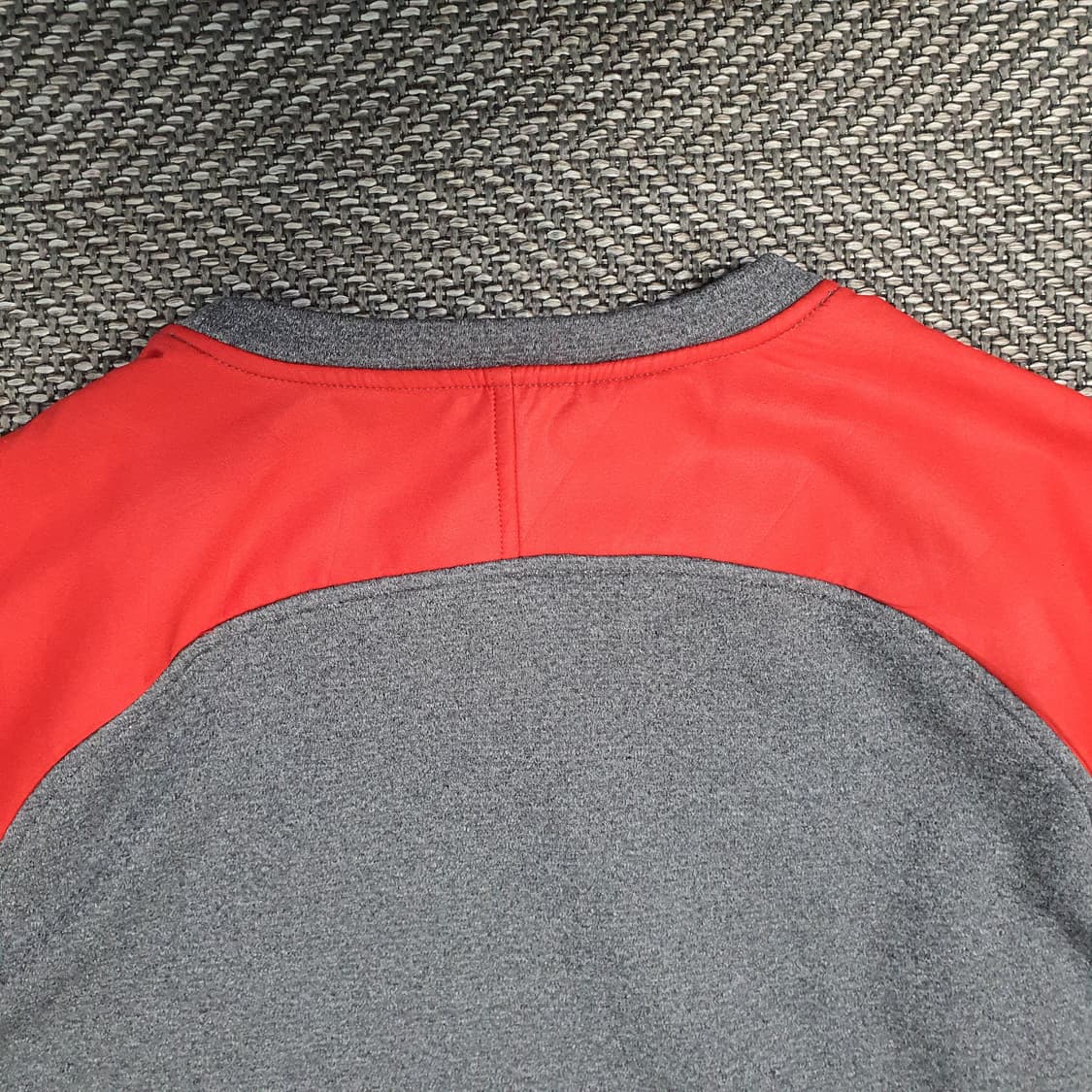 언더아머 기모 긴팔티 남자105 상품이미지5