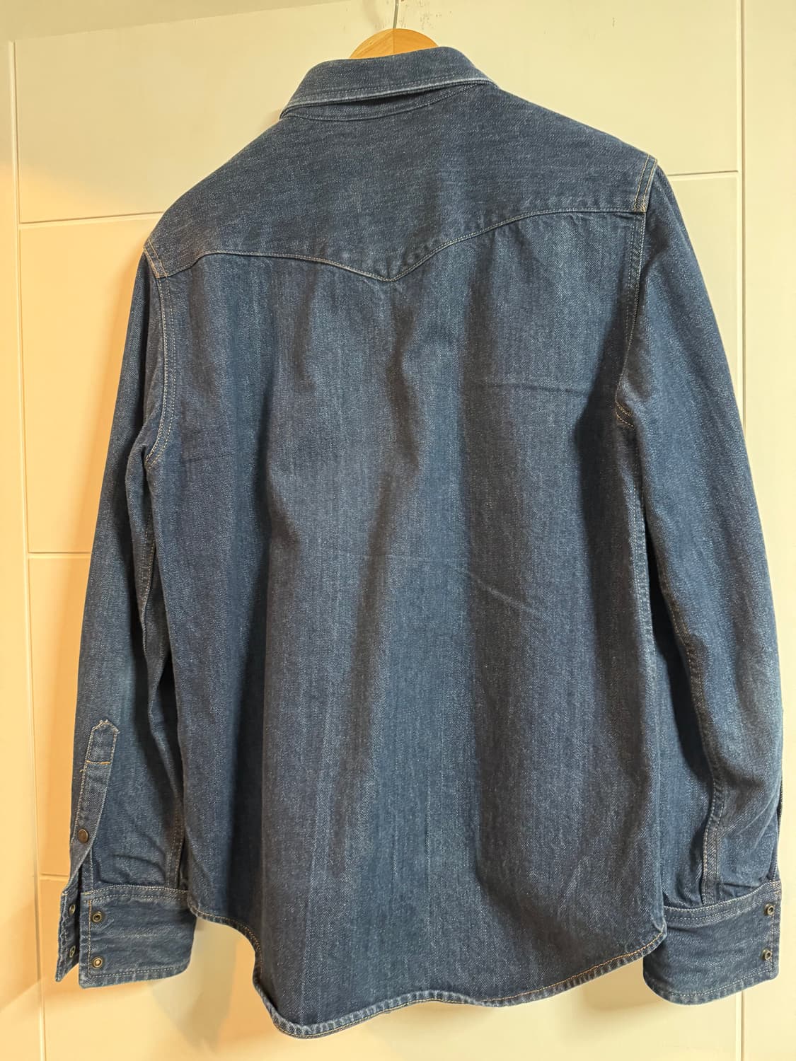 라프 시몬스 디렉팅 캘빈 클라인 셔켓 상품이미지5