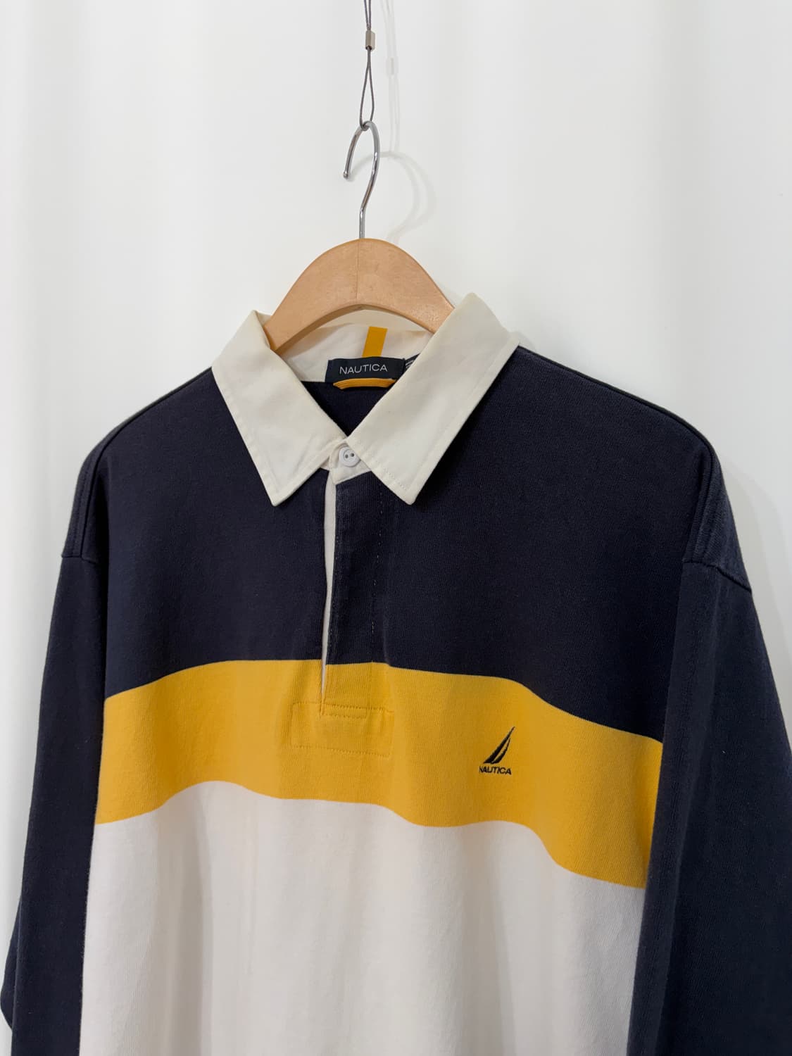 NAUTICA rugby shirt 상품이미지2