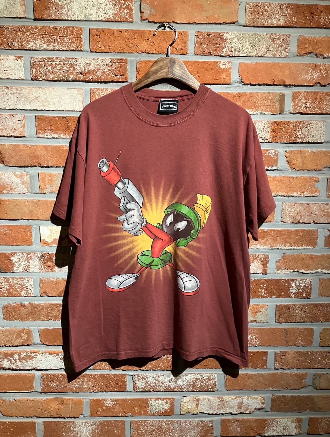 90s 빈티지 루니투즈 반팔 티셔츠 상품이미지2