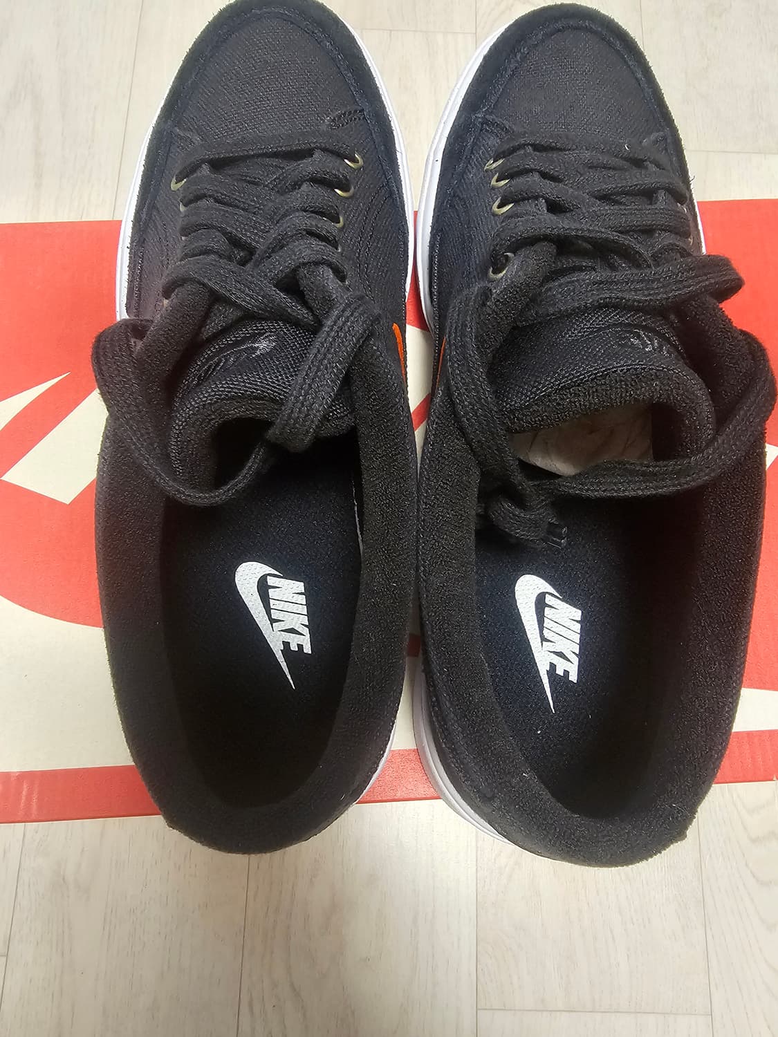 [255] 나이키 gts 16 새제품 상품이미지2