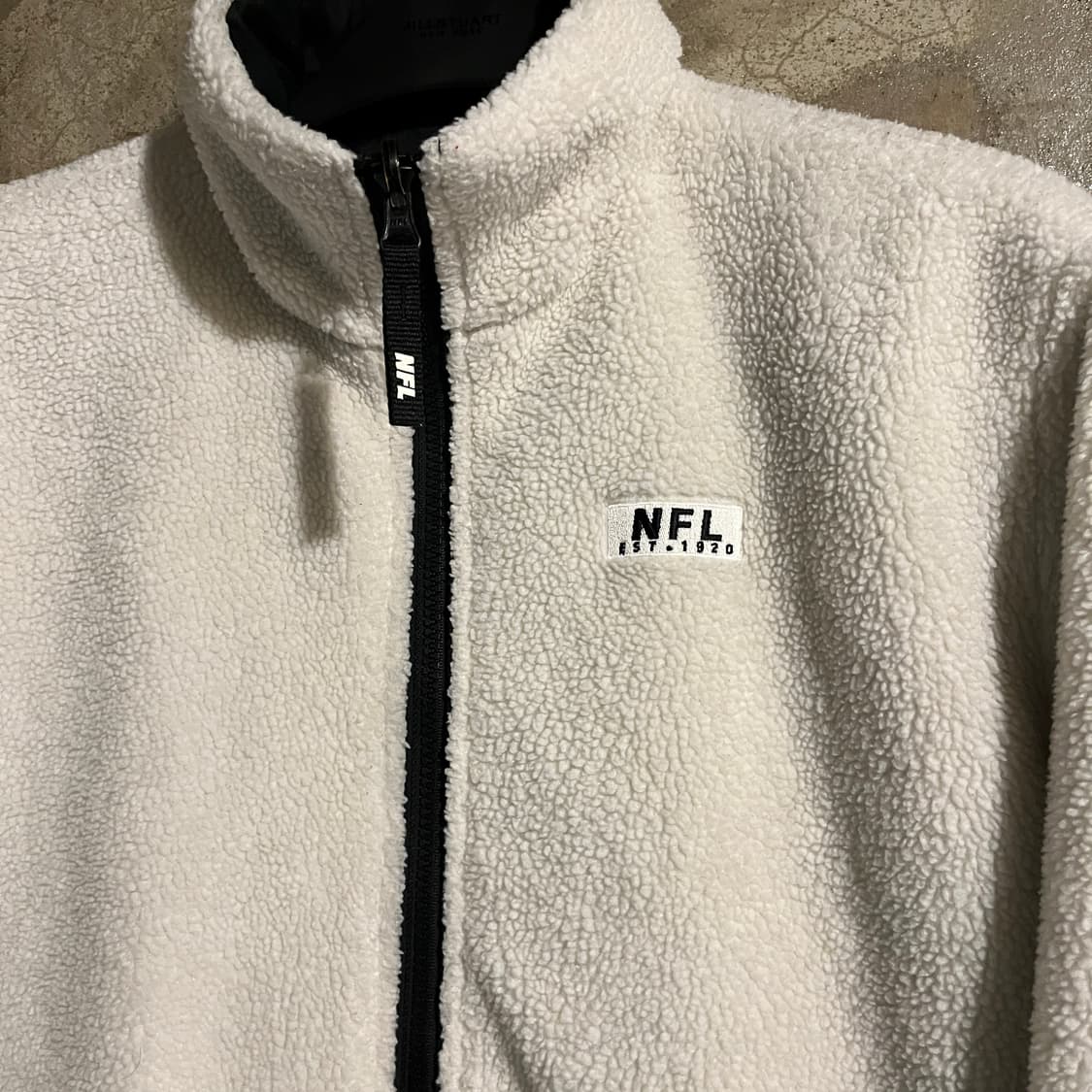 NFL 리버시블 플리스 점퍼 상품이미지6