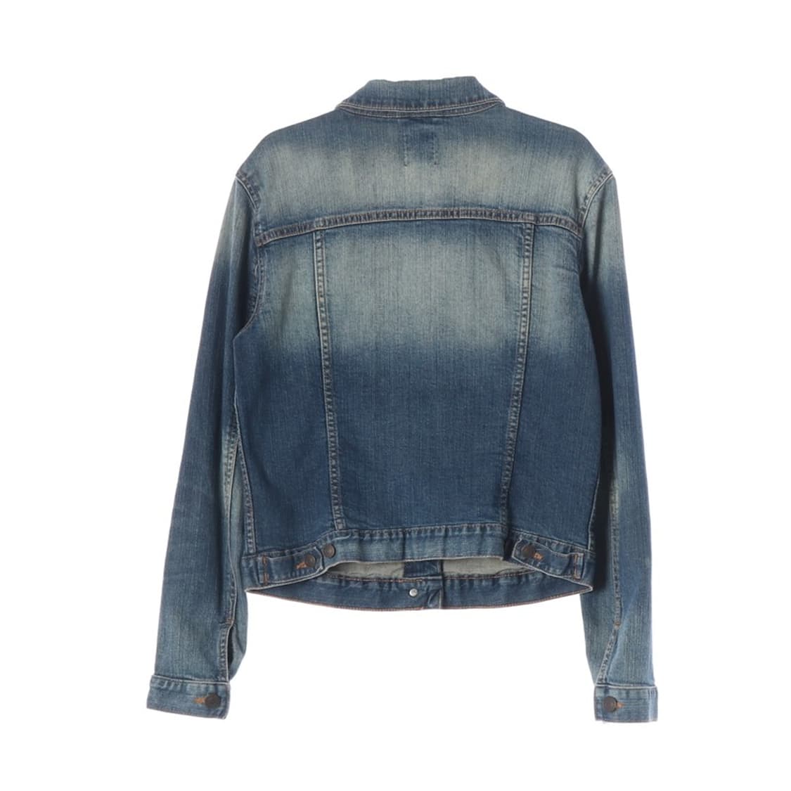 GAP 우먼스 빈티지 워싱 데님 자켓 S 상품이미지2