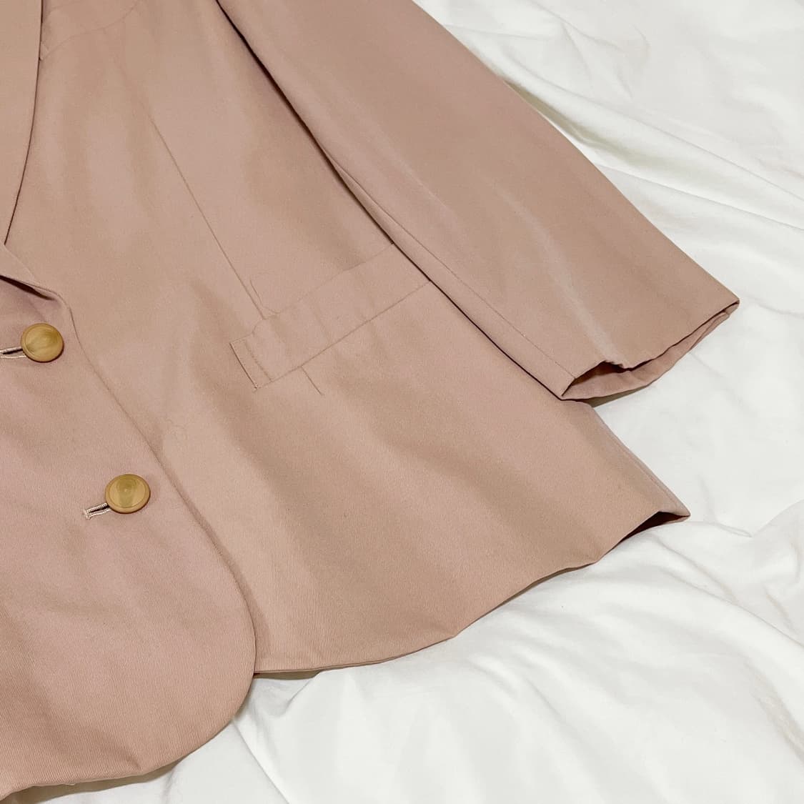 빈티지 ) CHALET BLANC 테일러자켓 상품이미지3