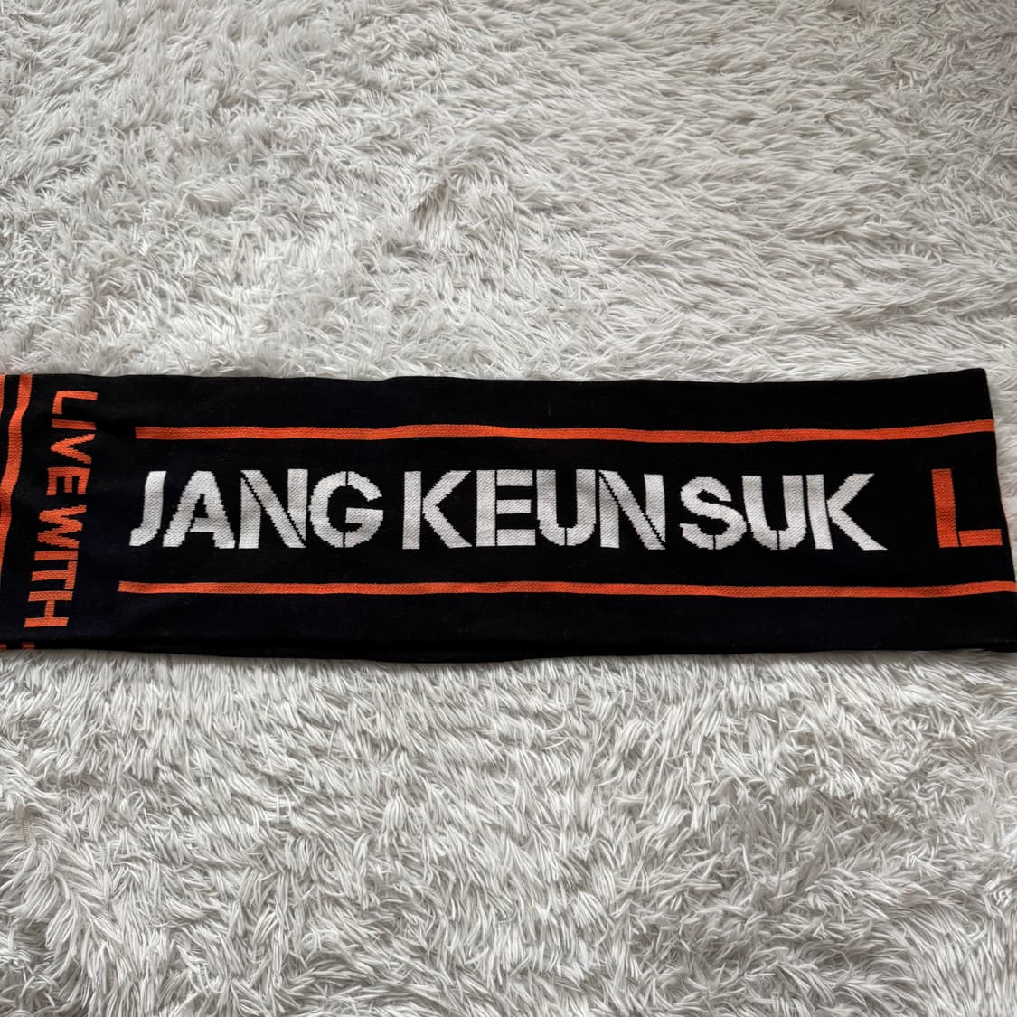 JANG KEUNSUK 일본빈티지 목도리 축구 목도리 빈티지목도리 상품이미지7
