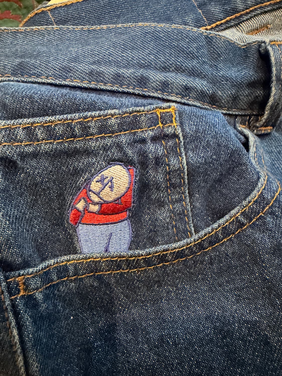 폴라스케이트 빅보이 진 다크블루 m 상품이미지3