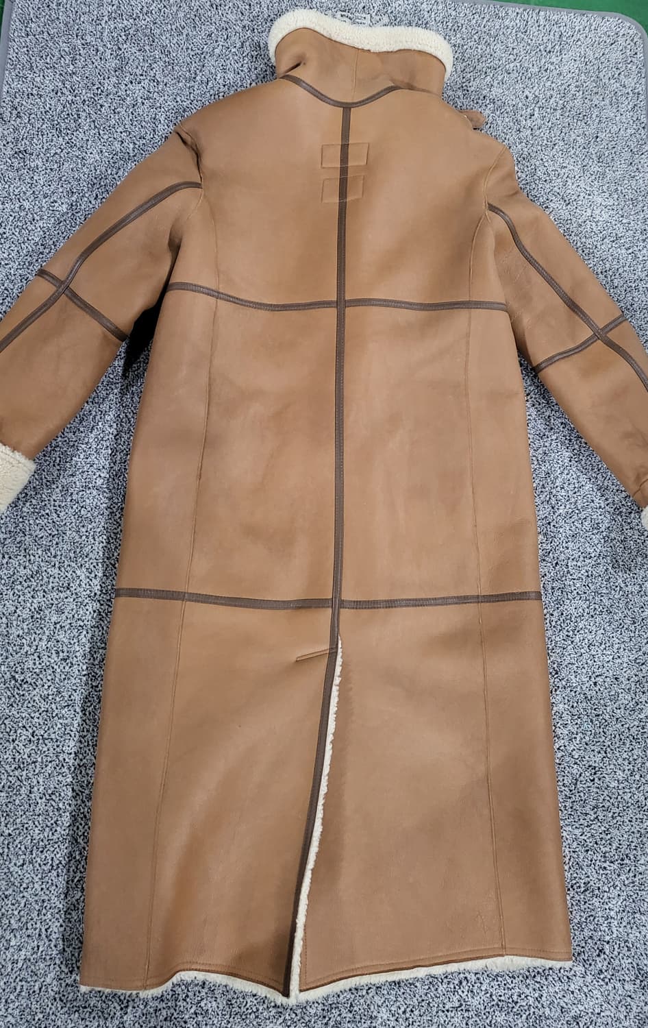 인스턴트펑크(InstantFunk) 무스탕 코트 상품이미지7