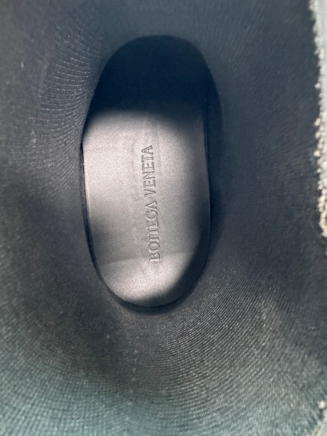 보테가 베네타 퍼들 앵클 부츠 캠핑 Bottega 상품이미지9