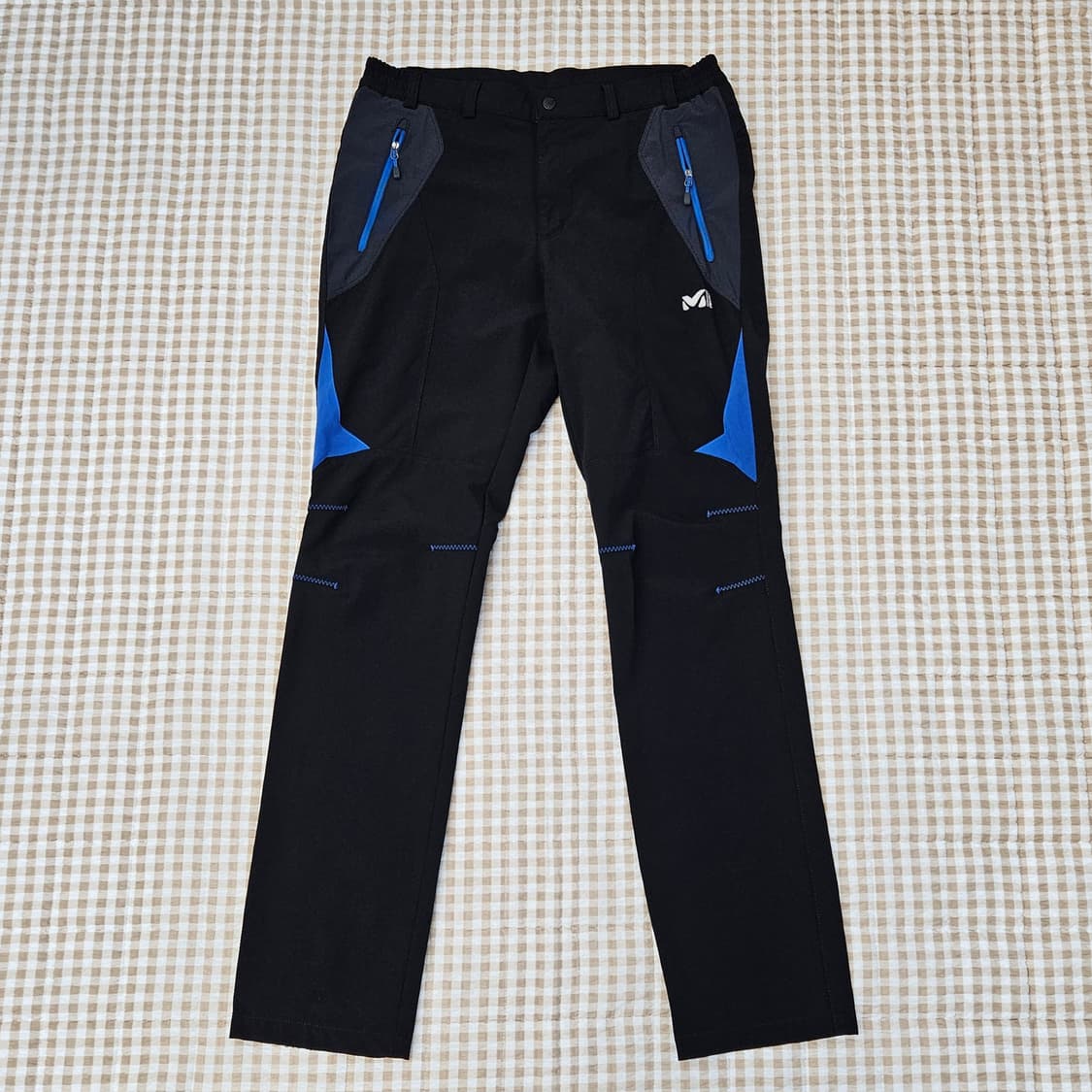 밀레 밴딩 등산바지 남자32~33 상품이미지1