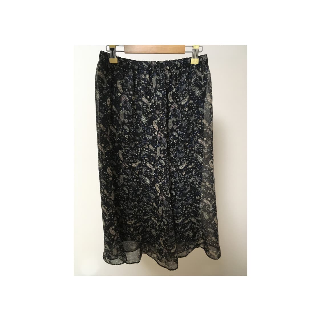 플라워 빈티지 스커트 상품이미지1