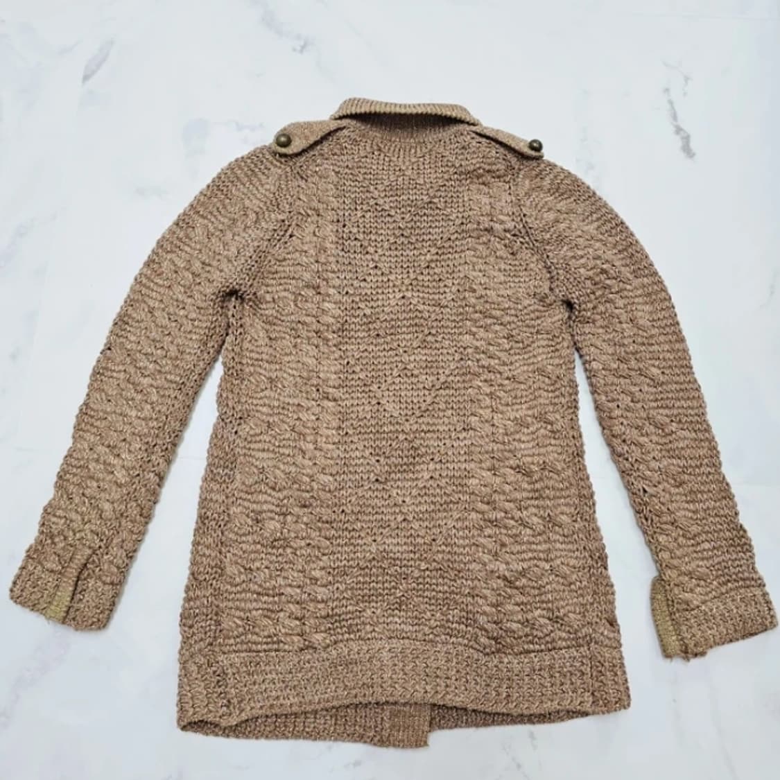 MICHAA 미샤 한섬 가디건 ~55반 상품이미지2