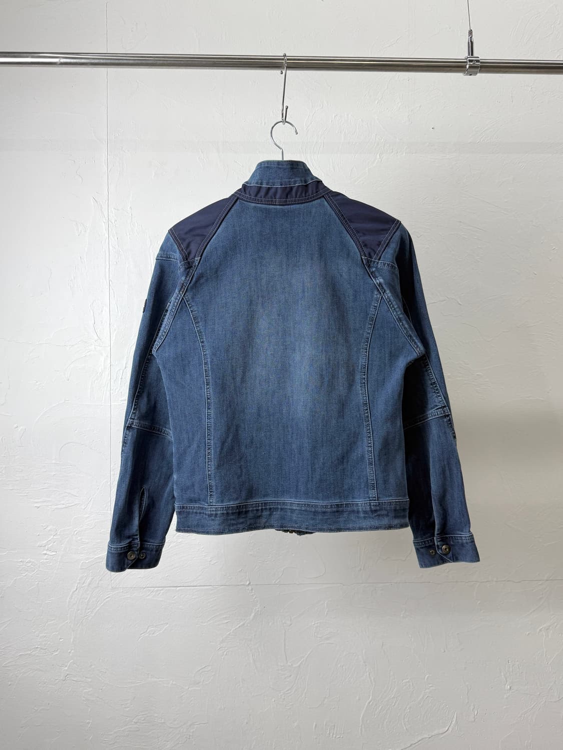 Toraich 데님 워크 자켓 상품이미지6