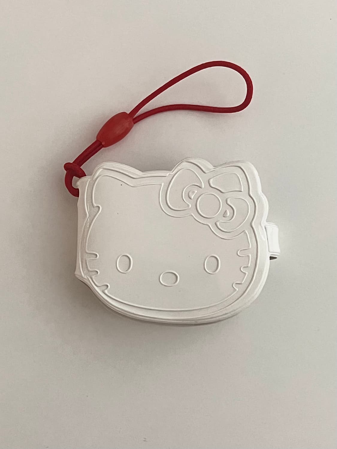 헬로키티 고전 미니 수첩 키링 상품이미지2