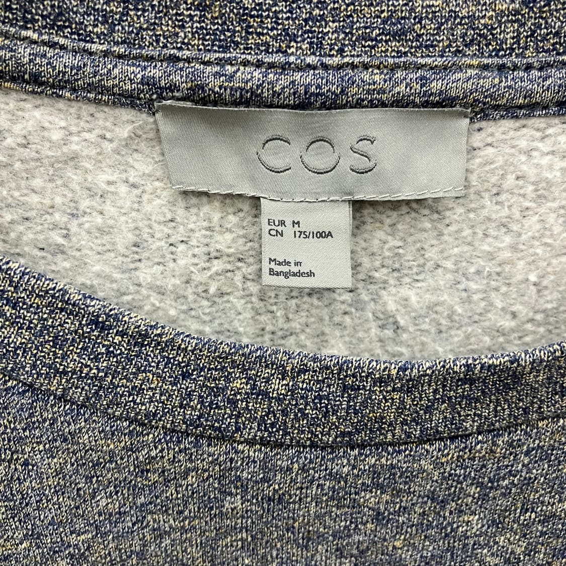 코스 스웨트셔츠 M 상품이미지3