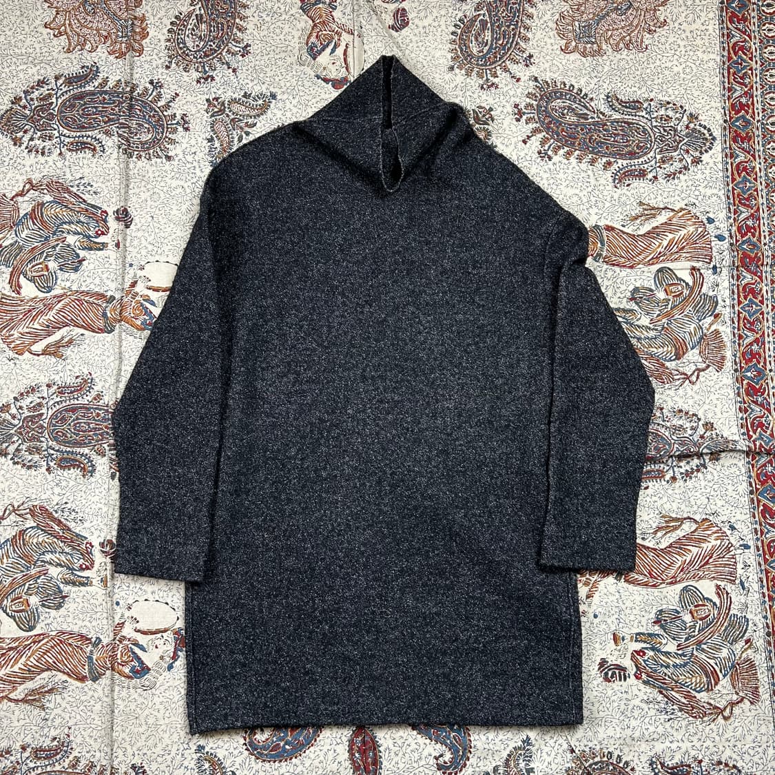 이자벨 마랑 에뚜왈 하이넥 니트 상품이미지3