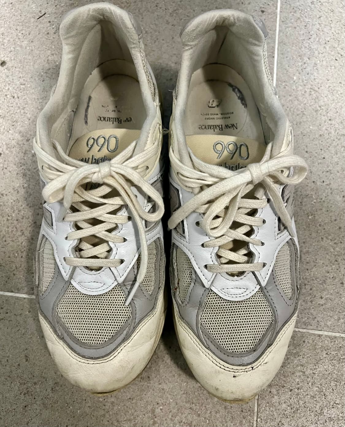 뉴발란스 m990v2 m990tc2 260 상품이미지1