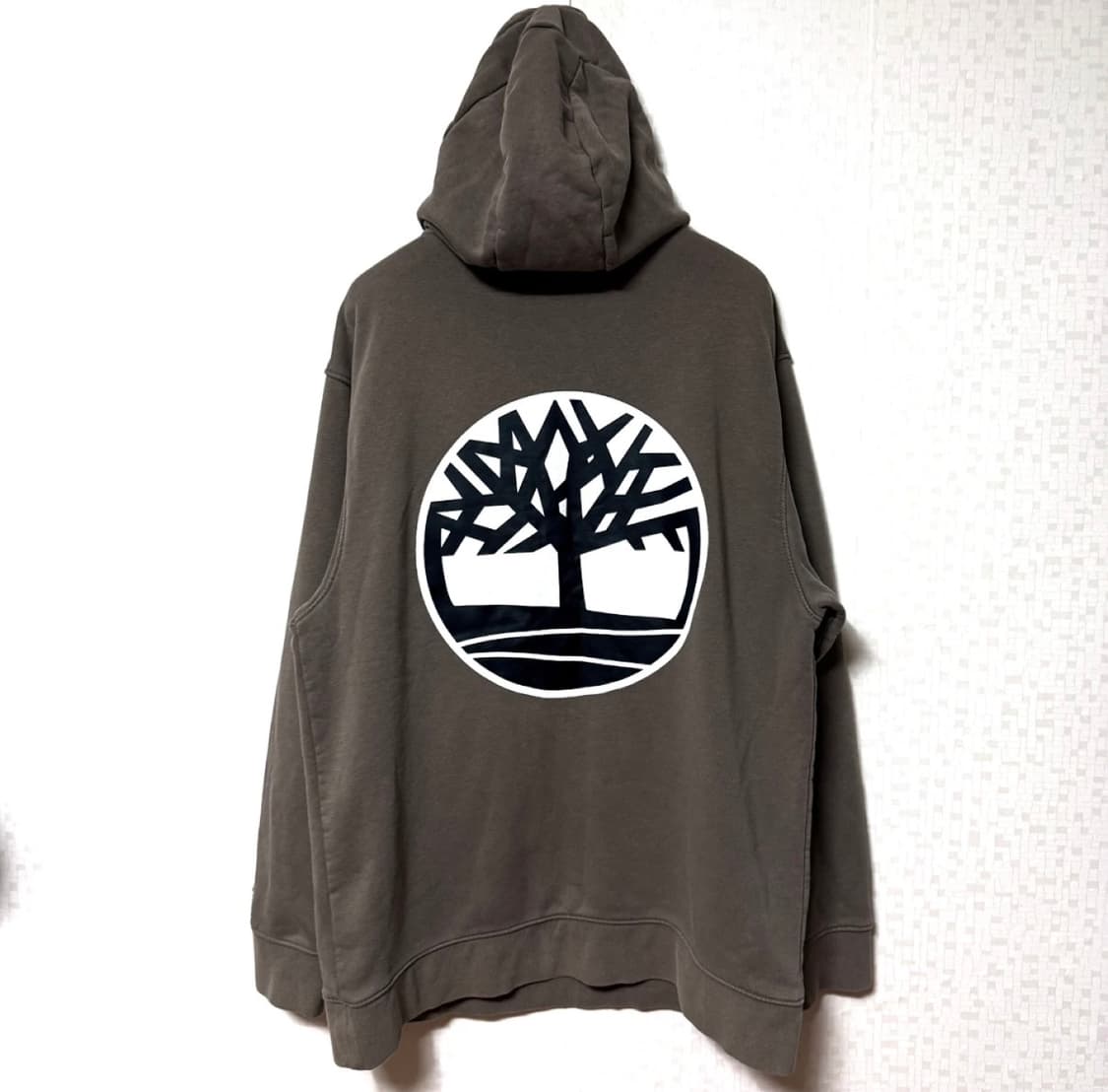 🤎팀버랜드 빅로고 후드티🤎 상품이미지1