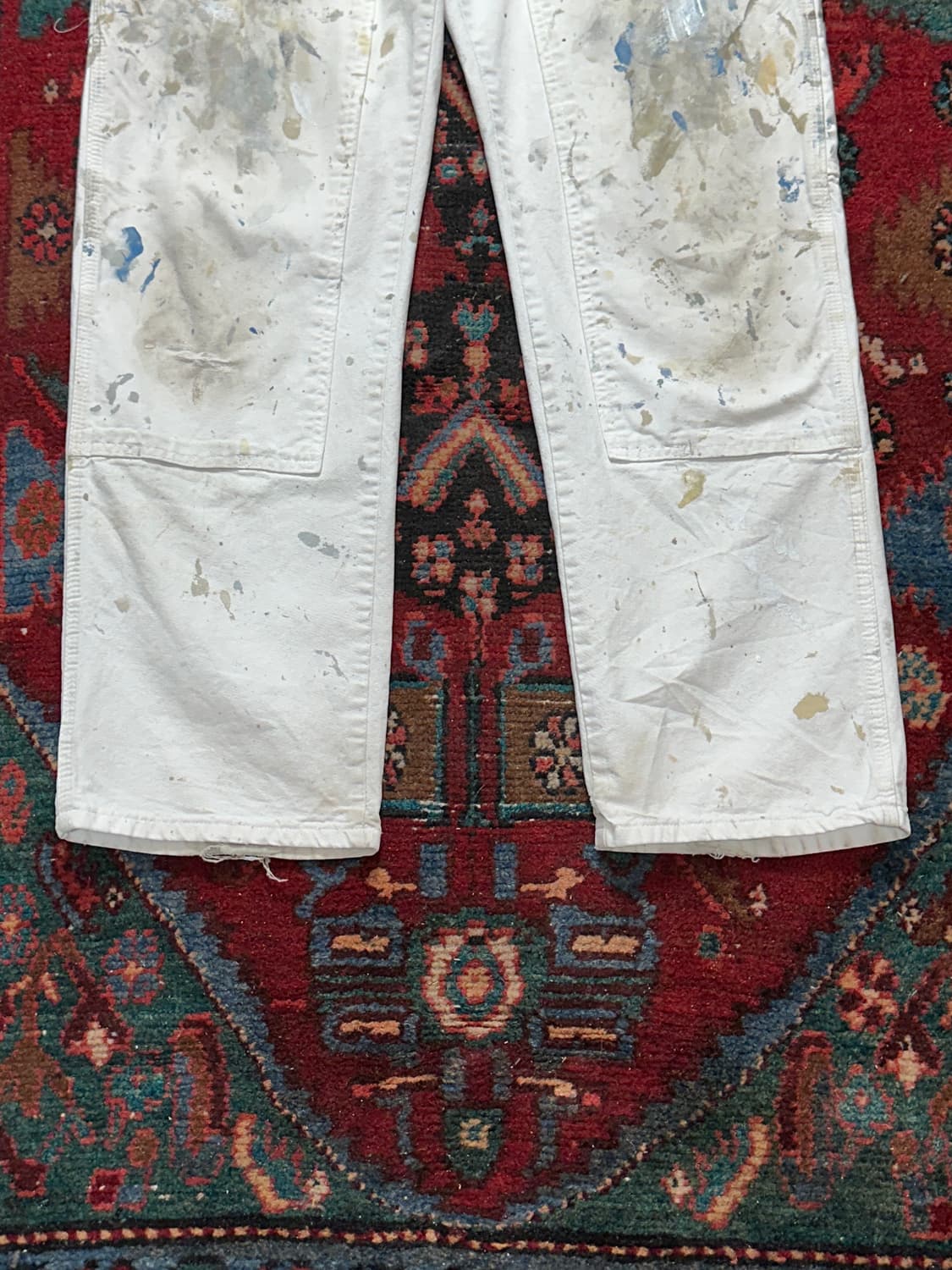 00's 디키즈 페인터 팬츠 디키즈 더블니 카펜터 팬츠 상품이미지7