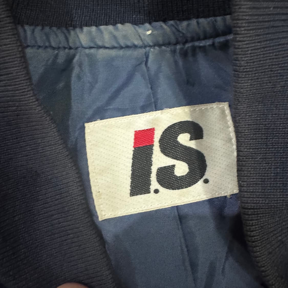 [M] 90s Issey Miyake Sport 봄버 자켓 상품이미지7