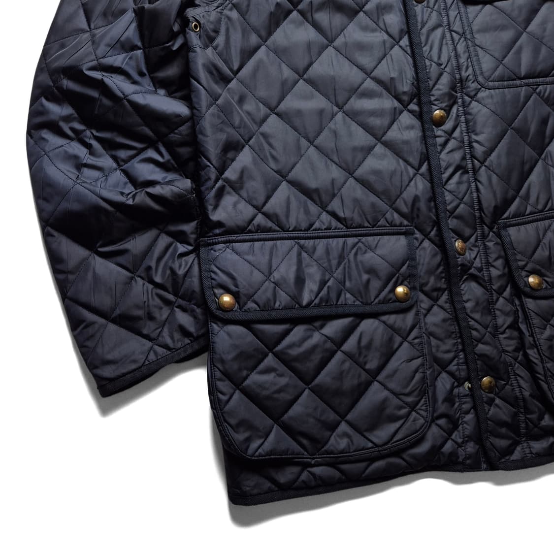 [M] 폴로 랄프로렌 캠튼 퀄팅 자켓 상품이미지4