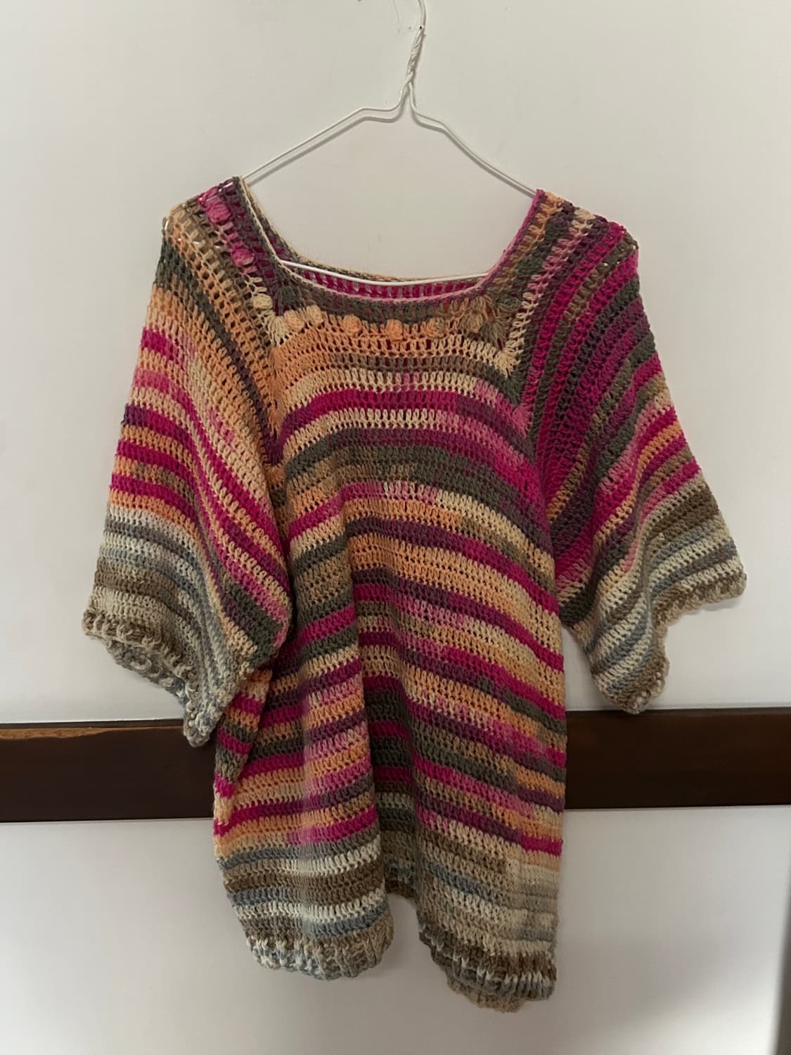 핸드메이드 니트  상품이미지1