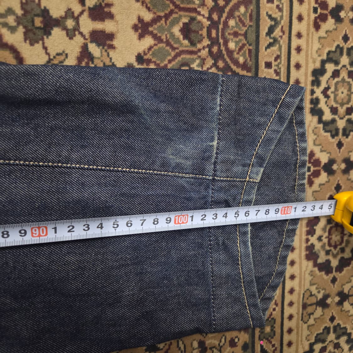 리바이스 엔지니어드진 33-34 사이즈 상품이미지9