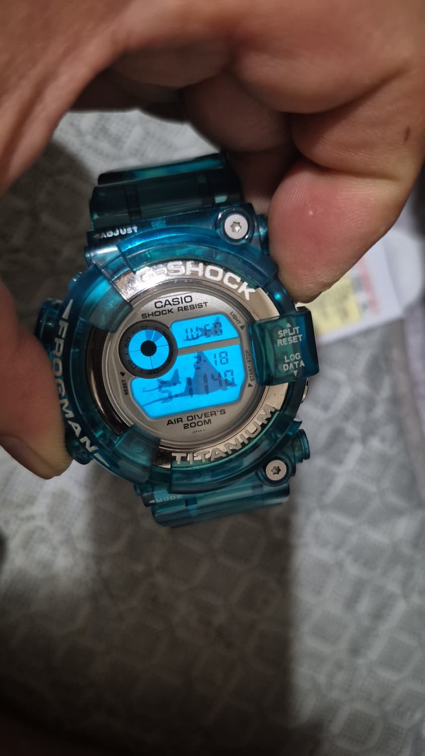 g shock dw8201wc 상품이미지6