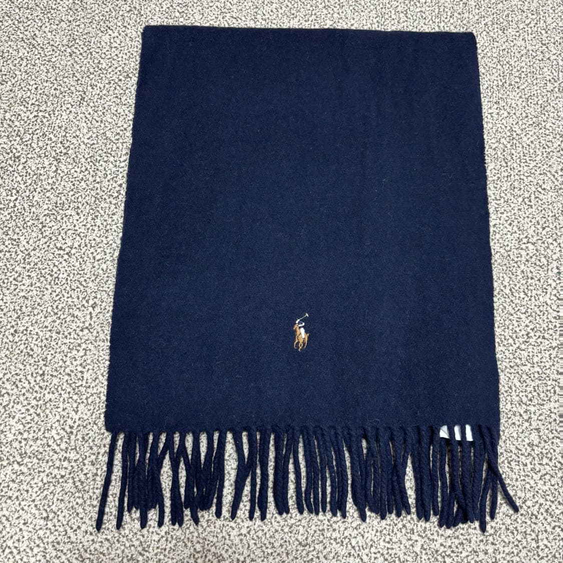 [택포,울100] 폴로 랄프로렌 이태리 머플러 목도리 [A+] 상품이미지1