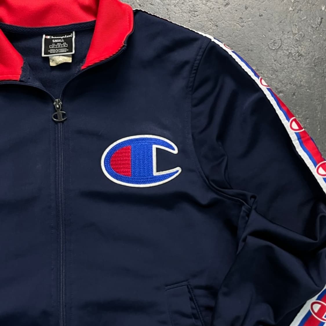 90 챔피언 사이드라인 져지  상품이미지2