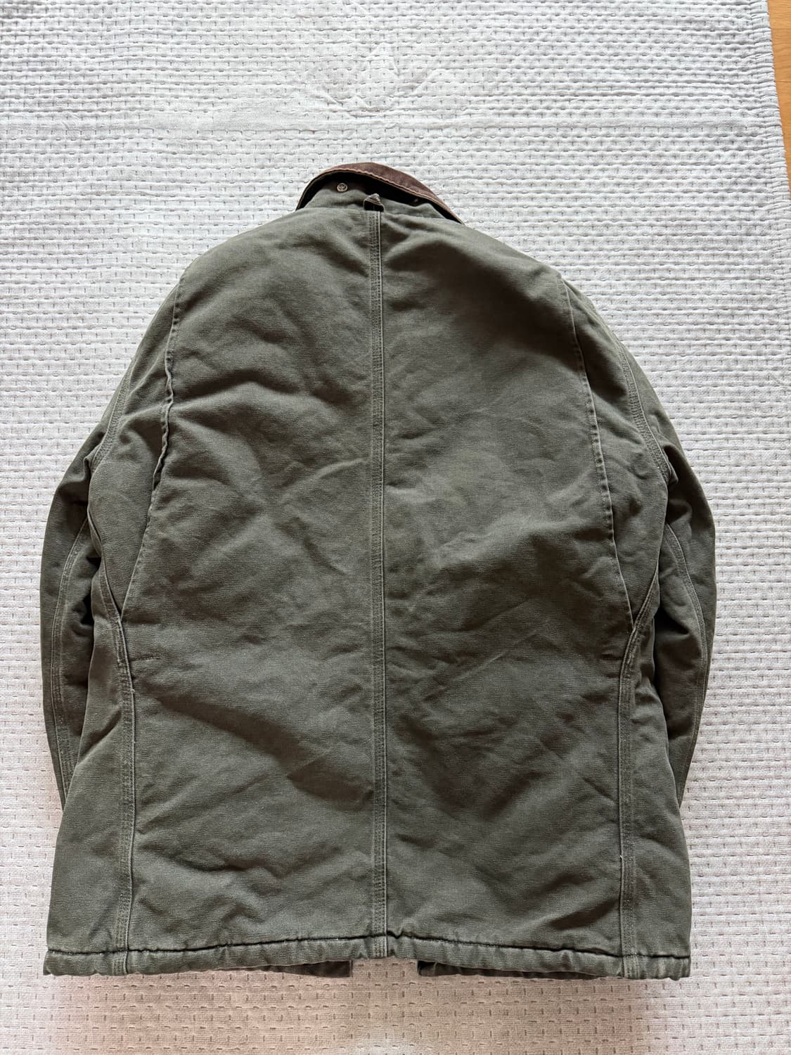 [M] 칼하트 디트로이트 자켓 c26 모스 상품이미지2