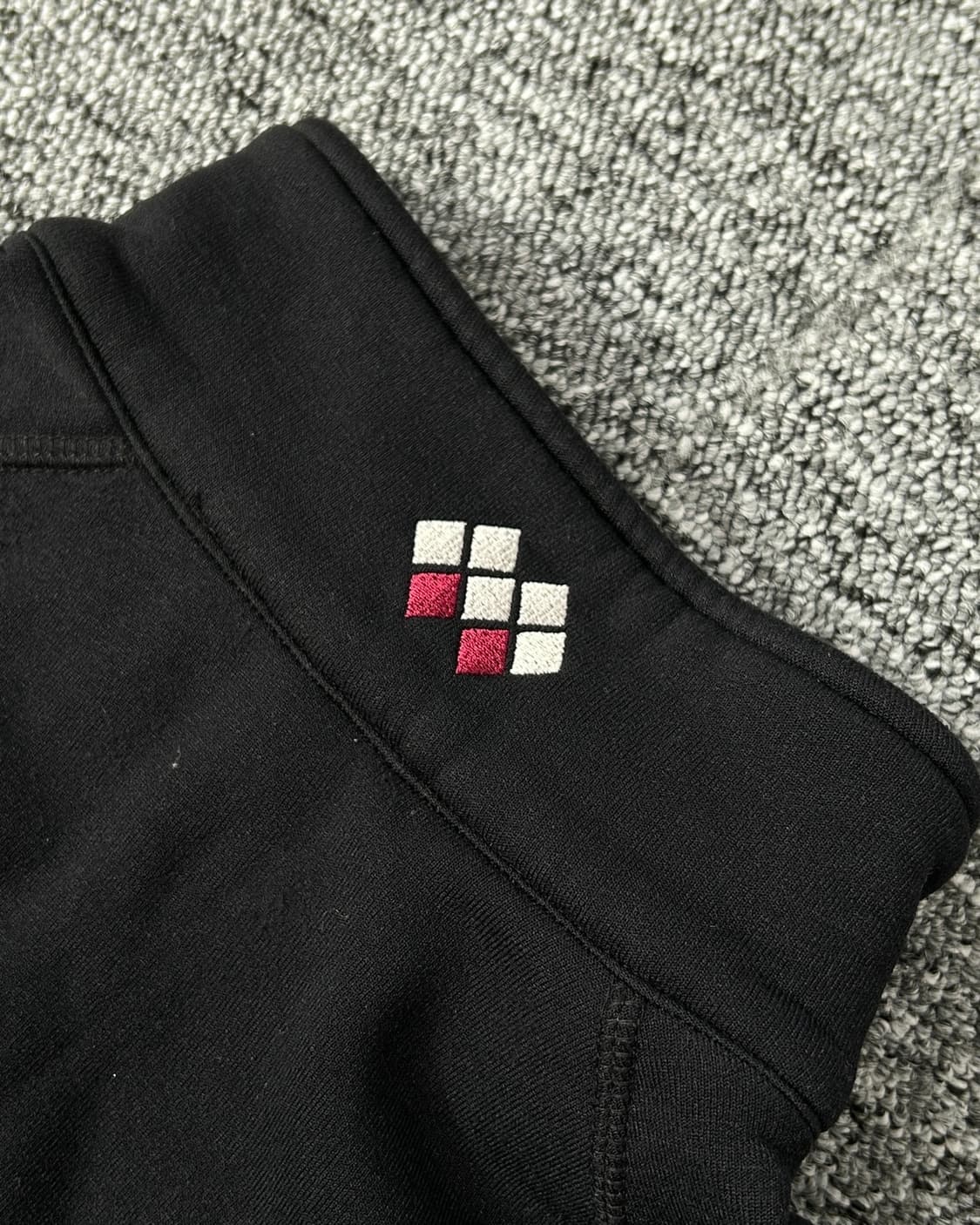 몽벨 폴라텍 하프집업 기능성 져지  상품이미지5