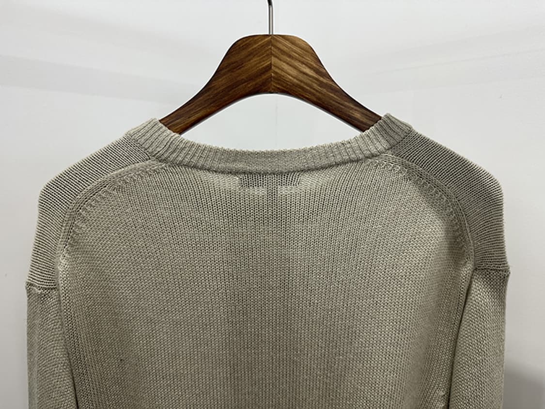 EMPORIO ARMANI_ viscose blend (M) 상품이미지5