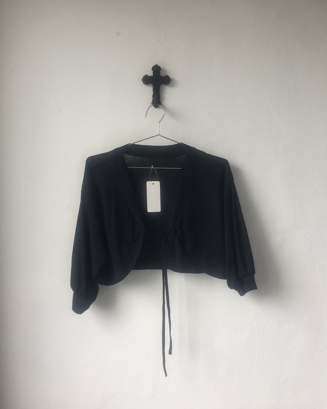 Bolero cardigan 상품이미지1