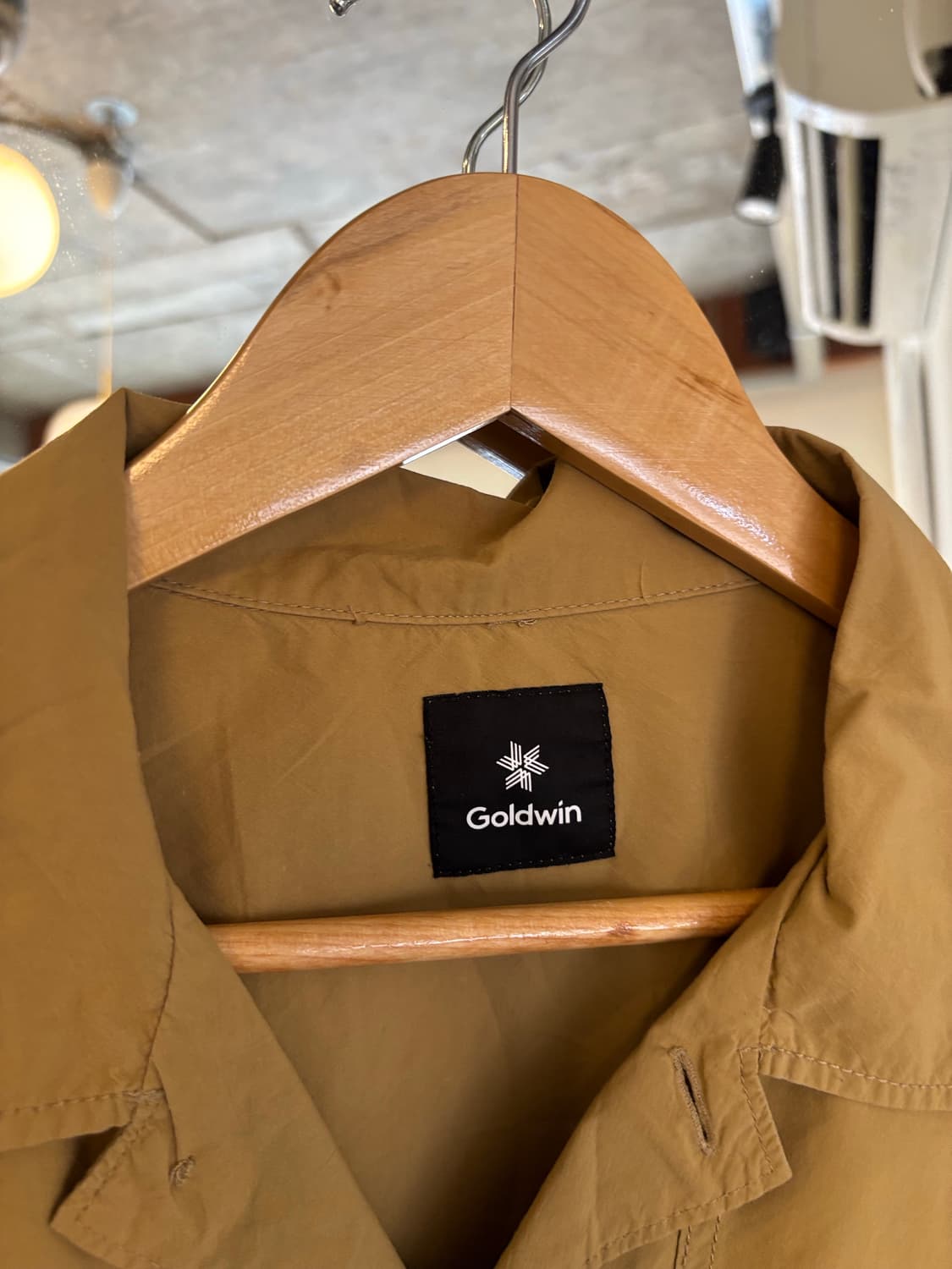 골드윈 셔츠 자켓 상품이미지3