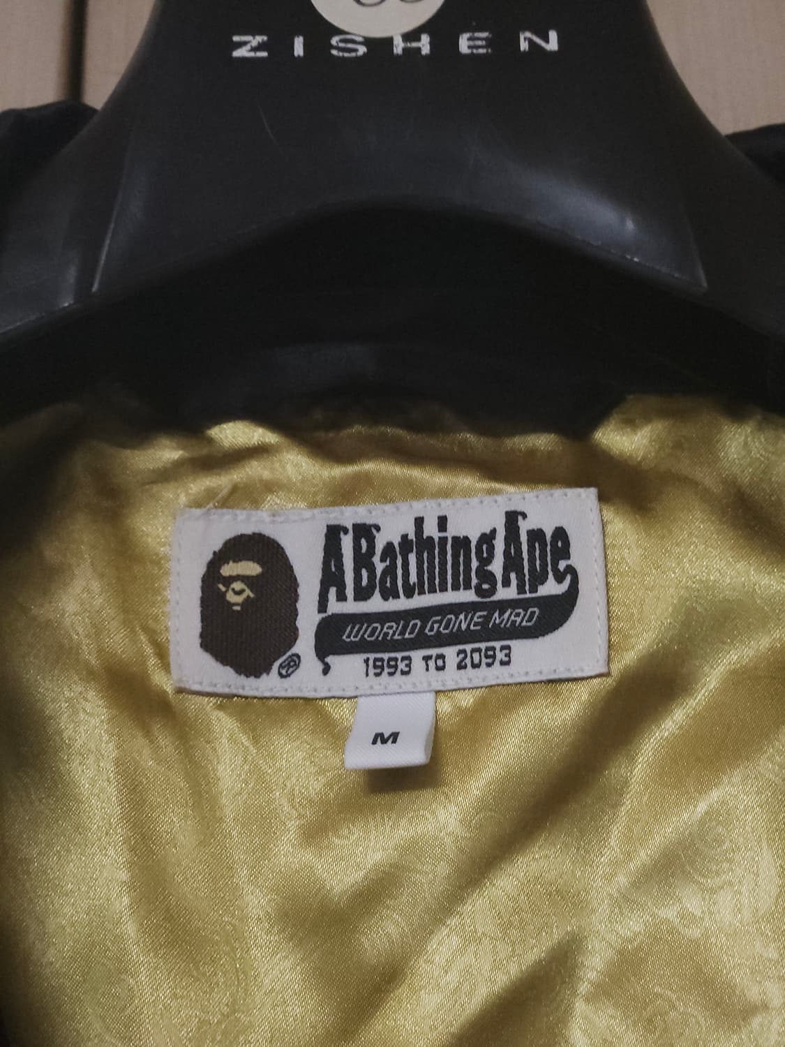 (M) 베이프 스카잔 자켓 상품이미지3