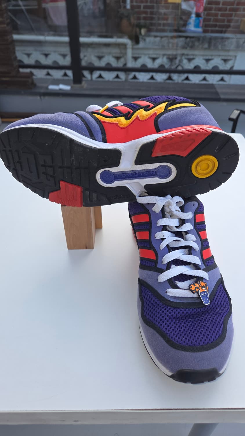 Adidas x The Simpsons 260 상품이미지3