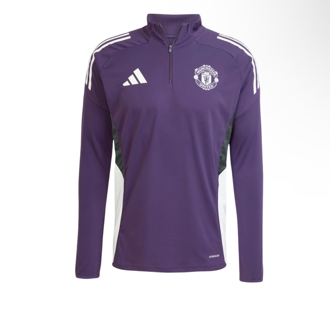 새상품) 아디다스 25-26시즌 맨유 트레이닝탑 S사이즈 상품이미지1