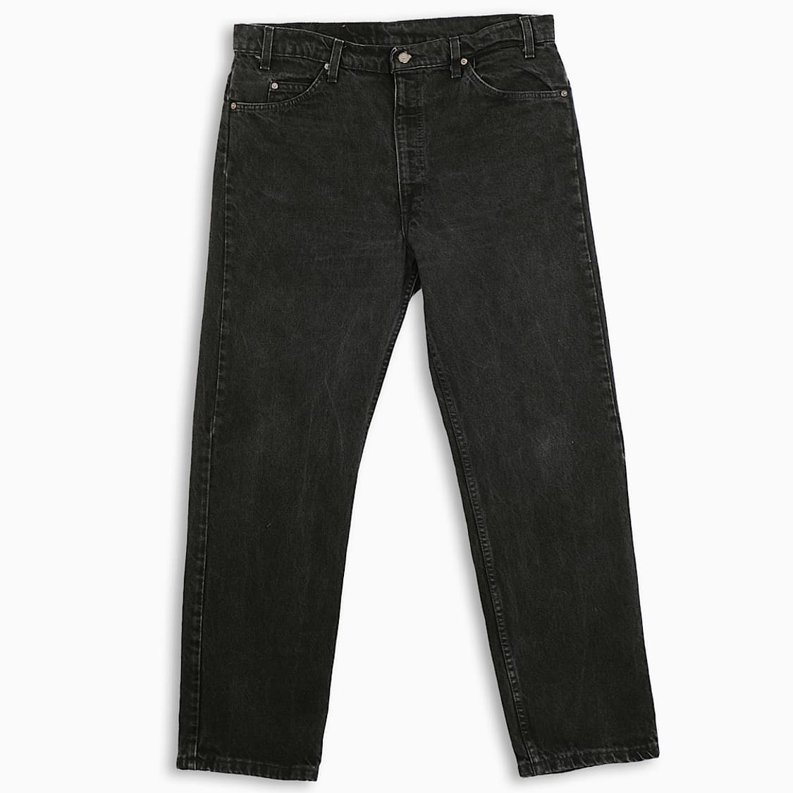 리바이스 505 오렌지탭 흑청 90s USA 37인치 OR5053899 상품이미지2