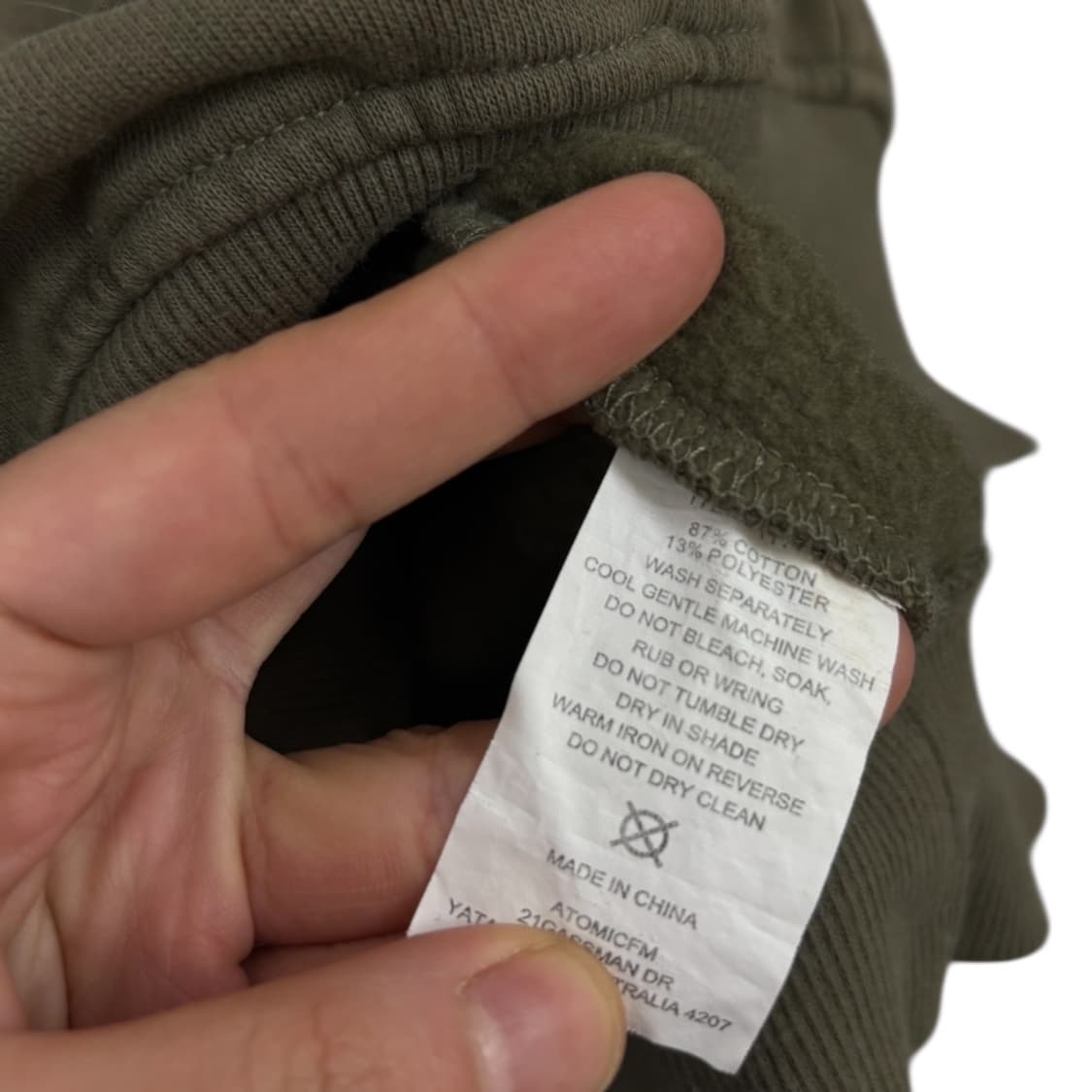 디키즈 후드티 상품이미지5