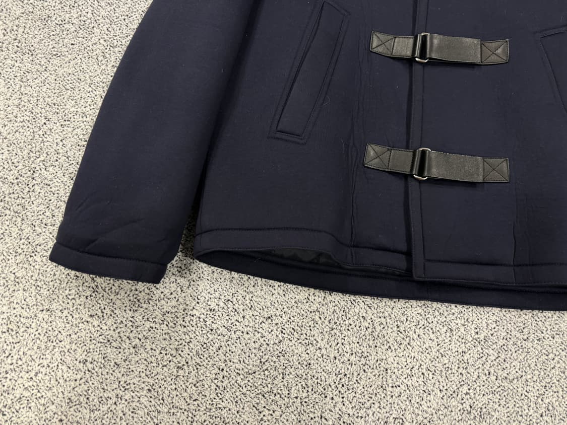 닐바렛 레더 스트랩 코트 상품이미지3