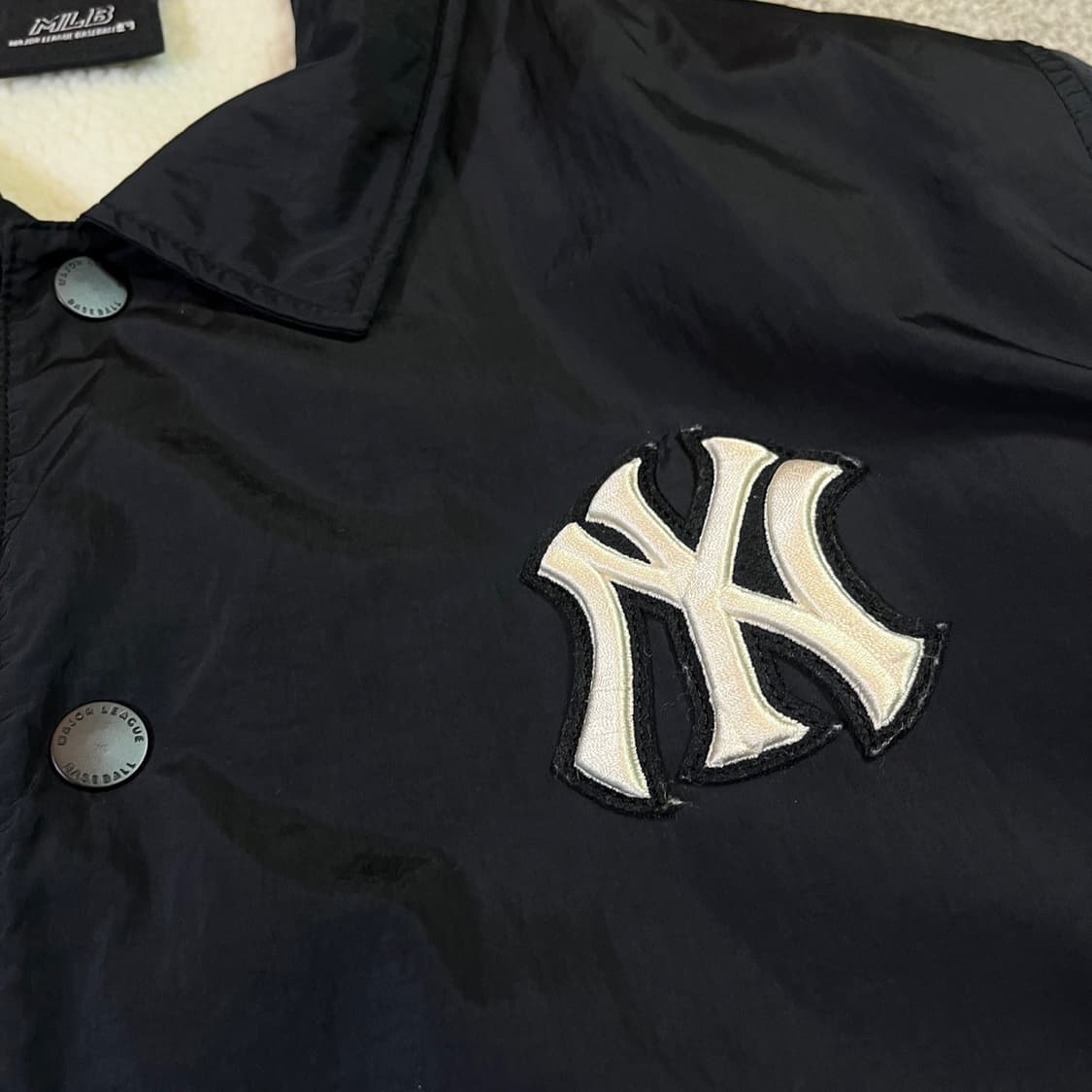 엠엘비 뉴욕양키스 점퍼 상품이미지2