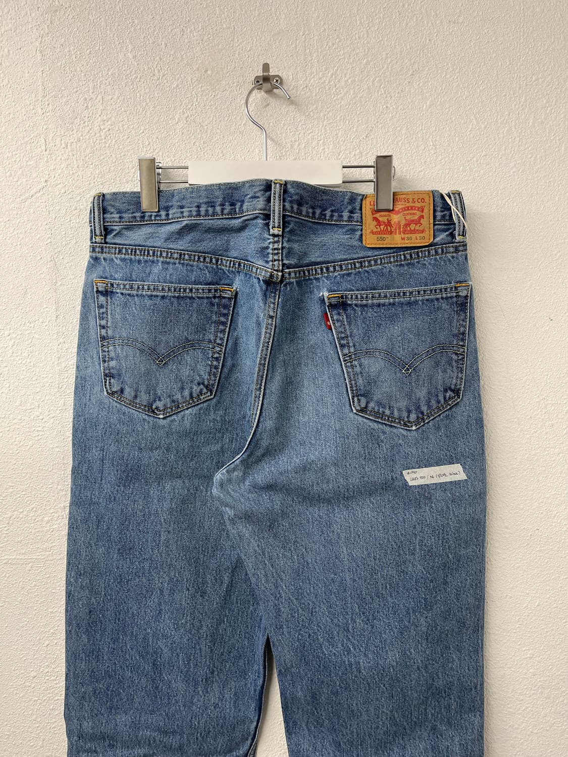 LEVI'S 550 (#050) 상품이미지4