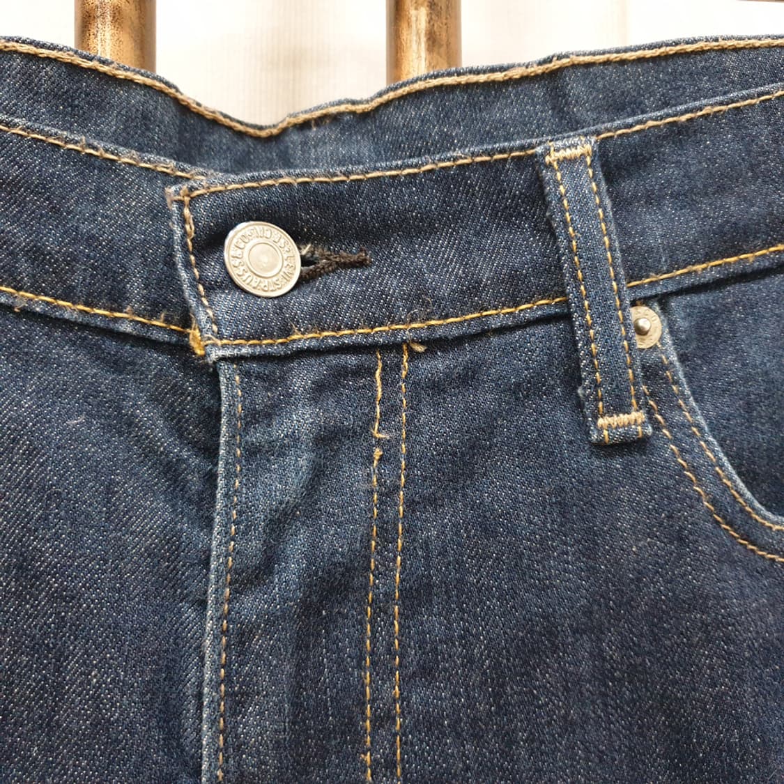 리바이스 513 데님팬츠 32 상품이미지4