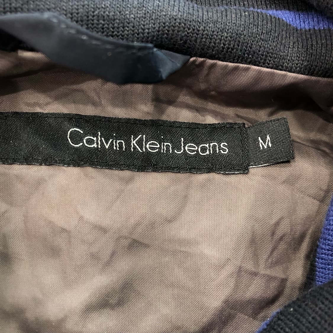 캘빈클라인 쿼드포켓 바람막이 자켓 상품이미지7